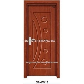 Wide varieties pvc bathroom door